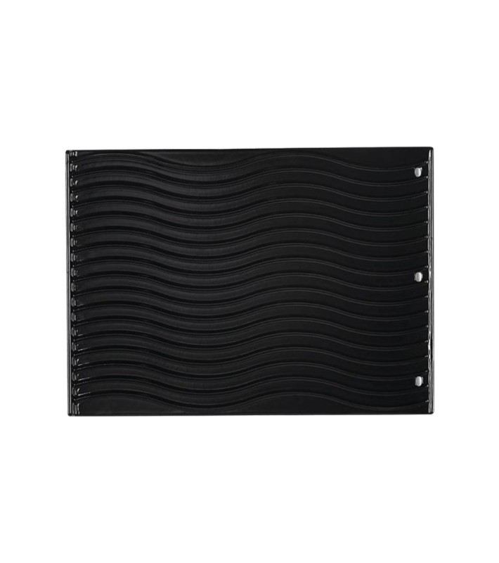 Reversible Cast Iron Griddle Napoleon - Black - Fits Prestige & Prestige PRO - 45.1 × 32.9 × 1.8cm Reversible Cast Iron Griddle Napoleon - Black - Fits Prestige & Prestige PRO - 45.1 × 32.9 × 1.8cm