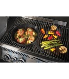 Cast Iron Frying Pan Napoleon - Black - Ø30 × H6cm Cast Iron Frying Pan Napoleon - Black - Ø30 × H6cm