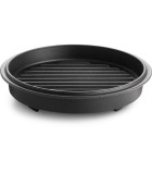 Cast Iron Dutch Oven with Lid Napoleon - Black - 4.5L - Ø27 × H14cm