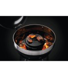 Cast Iron Dutch Oven with Lid Napoleon - Black - 4.5L - Ø27 × H14cm