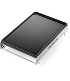Cast Iron Griddle Napoleon - Black - Fits Large SIZZLE ZONE - 38.8 × 25.3 × 10cm Cast Iron Griddle Napoleon - Black - Fits Large SIZZLE ZONE - 38.8 × 25.3 × 10cm