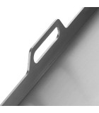 St/ Steel Griddle Napoleon For Rogue 525/625, Prestige/PRO & BIG32/38/44 - 72.2 × 46.9 × 8.2cm
