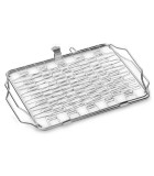 Flexible Stainless Steel Grill Basket Napoleon - 36 × 34cm Flexible Stainless Steel Grill Basket Napoleon - 36 × 34cm