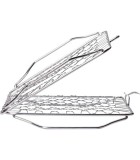 Flexible Stainless Steel Grill Basket Napoleon - 36 × 34cm Flexible Stainless Steel Grill Basket Napoleon - 36 × 34cm