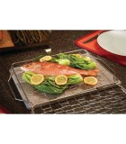 Flexible Stainless Steel Grill Basket Napoleon - 36 × 34cm Flexible Stainless Steel Grill Basket Napoleon - 36 × 34cm