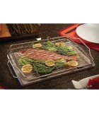 Flexible Stainless Steel Grill Basket Napoleon - 36 × 34cm Flexible Stainless Steel Grill Basket Napoleon - 36 × 34cm