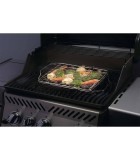 Flexible Stainless Steel Grill Basket Napoleon - 36 × 34cm Flexible Stainless Steel Grill Basket Napoleon - 36 × 34cm