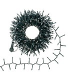 LED Lights String MiniCluste-Cold White-Smart Connect 10M 500LED(Power Supply NOT included)IP44