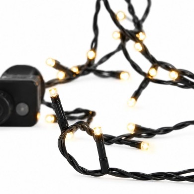Σειρά PRO 400 LED 3 mm - Θερμό Λευκό - Ανά 5 cm - 31V/6W - 8 Προγράμματα & Μνήμη - Πράσινο PVC Καλώδιο - Παροχή 3 m - IP44 Σειρά PRO 400 LED 3 mm - Θερμό Λευκό - Ανά 5 cm - 31V/6W - 8 Προγράμματα & Μνήμη - Πράσινο PVC Καλώδιο - Παροχή 3 m - IP44