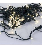 Λαμπακια LED σειρά - Ψυχρό Λευκό - 1010cm (100LED) IP67/230V Λαμπακια LED σειρά - Ψυχρό Λευκό - 1010cm (100LED) IP67/230V