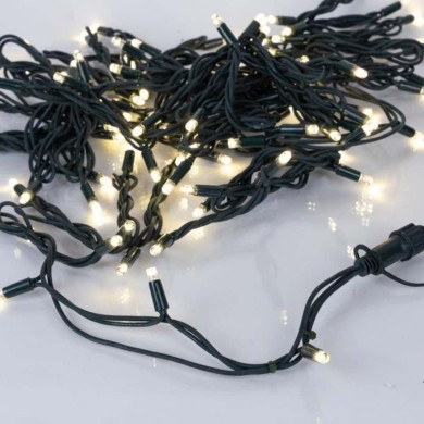 LED Light String - Cold White - 1010cm (100LED) IP67/230V LED Light String - Cold White - 1010cm (100LED) IP67/230V