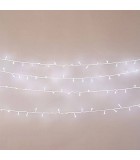 Σειρά 400 Synchronous Smart RGBW LED 5 mm - Ανά 10 cm - Λευκό Καουτσούκ Καλώδιο - Επεκτάσιμη έως 7 Σετ - IP65 Σειρά 400 Synchronous Smart RGBW LED 5 mm - Ανά 10 cm - Λευκό Καουτσούκ Καλώδιο - Επεκτάσιμη έως 7 Σετ - IP65