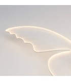 Decorative Butterfly - Warm White - 100cm 120LED/IP44/24V - with motion Decorative Butterfly - Warm White - 100cm 120LED/IP44/24V - with motion