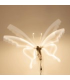 Decorative Butterfly - Warm White - 100cm 120LED/IP44/24V - with motion Decorative Butterfly - Warm White - 100cm 120LED/IP44/24V - with motion