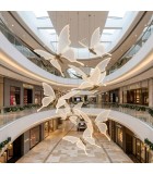 Decorative Butterfly - Warm White - 100cm 120LED/IP44/24V - with motion Decorative Butterfly - Warm White - 100cm 120LED/IP44/24V - with motion