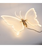 Decorative Butterfly - Warm White - 60cm 120LED/IP44/12V