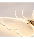 Decorative Butterfly - Warm White - 60cm 120LED/IP44/12V