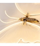 Decorative Butterfly - Warm White - 60cm 120LED/IP44/12V