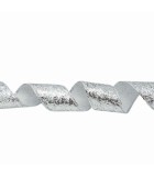 Decorative Ribbon - Silver - 6.30cm