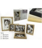 Wall Photo Frames - 18x13cm/13x18cm/10x15cm
