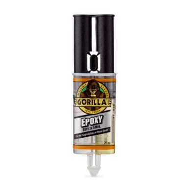 Gorilla Glue - Epoxy - 25ml Gorilla Glue - Epoxy - 25ml