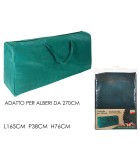 Christmas Tree Storage Bag - Green 165x76x30.5cm