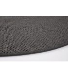 Outdoor carpet  - DAZZLE - CHARCOAL - 80X150
