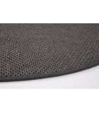 Outdoor carpet  - DAZZLE - CHARCOAL - 80X150
