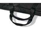 Protective Carry Bag for Stainless Steel Griddle 56094 - Napoleon - Black - 71 × 9 × 46cm Protective Carry Bag for Stainless Steel Griddle 56094 - Napoleon - Black - 71 × 9 × 46cm