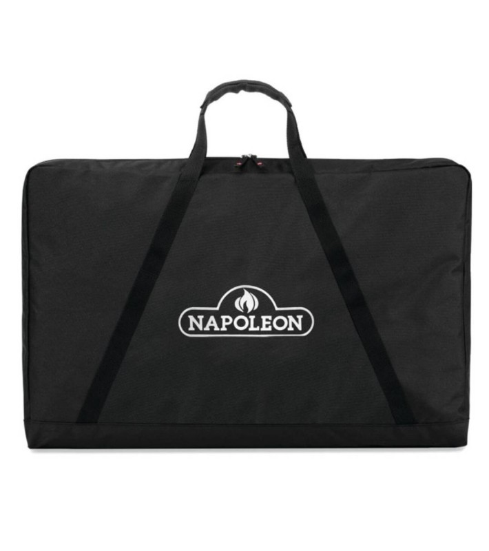 Protective Carry Bag for Stainless Steel Griddle 56094 - Napoleon - Black - 71 × 9 × 46cm Protective Carry Bag for Stainless Steel Griddle 56094 - Napoleon - Black - 71 × 9 × 46cm