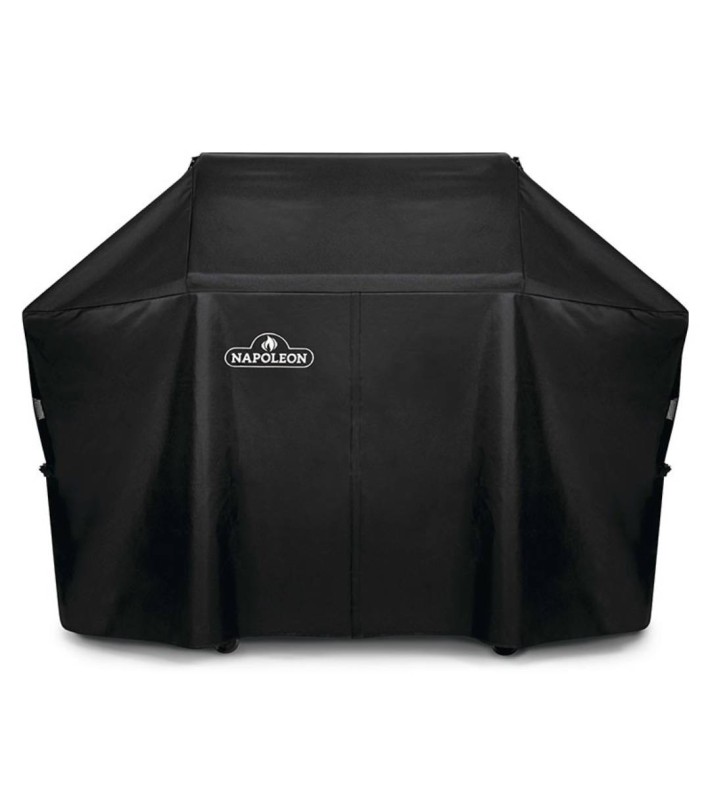 Grill Cover Napoleon (Prestige 500 & Prestige PRO 500) - Black - 172.5 × 71 × 132cm Grill Cover Napoleon (Prestige 500 & Prestige PRO 500) - Black - 172.5 × 71 × 132cm