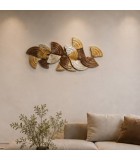 Wall Decoration - Gold 90x50cm (3 designs) Wall Decoration - Gold 90x50cm (3 designs)