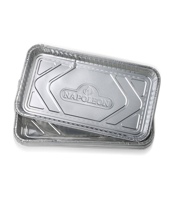 Large Drip Trays Napoleon (5pcs) - Fits Freestyle/Rogue/Prestige/PRO - 36 × 19.7cm Large Drip Trays Napoleon (5pcs) - Fits Freestyle/Rogue/Prestige/PRO - 36 × 19.7cm