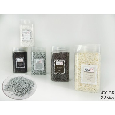 Decorative  Stones - 400gr (6 designs)