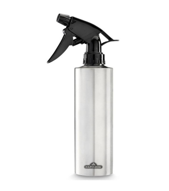 Stainless Steel Oil Spray Bottle Napoleon - 240ml Stainless Steel Oil Spray Bottle Napoleon - 240ml