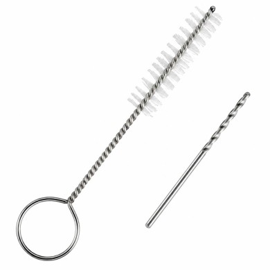 Jetfire Cleaning & Maintenance Kit with Brush Napoleon - 7.5 × 1.5 × 18cm Jetfire Cleaning & Maintenance Kit with Brush Napoleon - 7.5 × 1.5 × 18cm