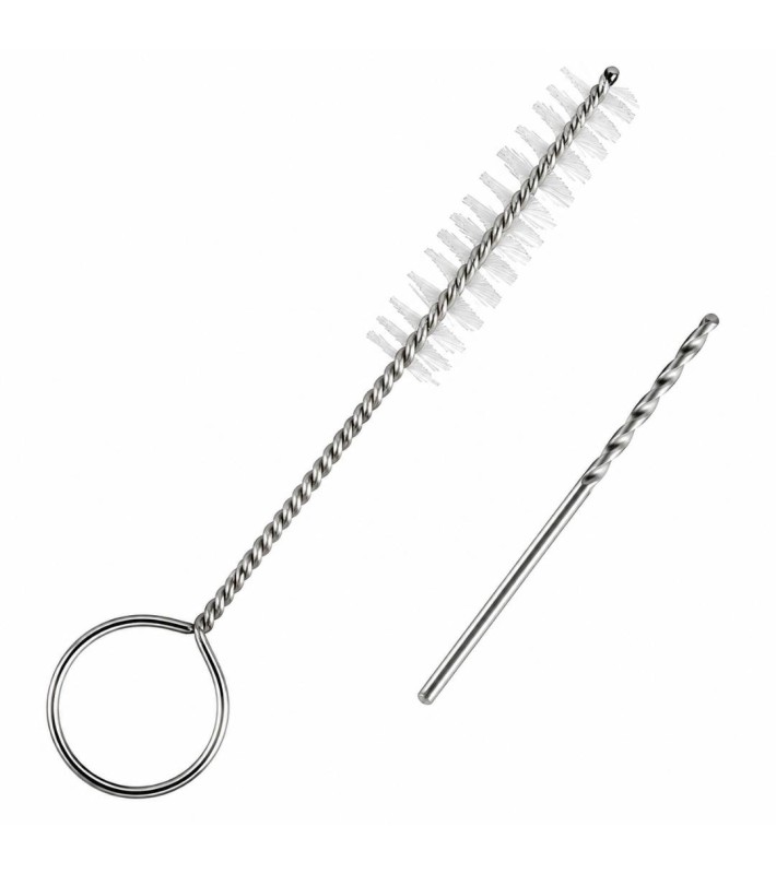 Jetfire Cleaning & Maintenance Kit with Brush Napoleon - 7.5 × 1.5 × 18cm Jetfire Cleaning & Maintenance Kit with Brush Napoleon - 7.5 × 1.5 × 18cm