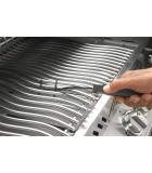 Cooking Grid Lifter - Napoleon - Stainless Steel - 6 × 35 × 8cm Cooking Grid Lifter - Napoleon - Stainless Steel - 6 × 35 × 8cm