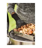 Heat Resistant BBQ Glove Napoleon - Black Aramid Fiber - One Size