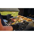 Heat Resistant BBQ Glove Napoleon - Black Aramid Fiber - One Size