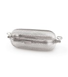 Stainless Steel Rotisserie Grill Basket Napoleon - Fits All Rotisserie Kits - 47 × 20 × 15cm Stainless Steel Rotisserie Grill Basket Napoleon - Fits All Rotisserie Kits - 47 × 20 × 15cm