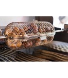 Stainless Steel Rotisserie Grill Basket Napoleon - Fits All Rotisserie Kits - 47 × 20 × 15cm Stainless Steel Rotisserie Grill Basket Napoleon - Fits All Rotisserie Kits - 47 × 20 × 15cm
