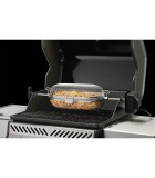 Stainless Steel Rotisserie Grill Basket Napoleon - Fits All Rotisserie Kits - 47 × 20 × 15cm Stainless Steel Rotisserie Grill Basket Napoleon - Fits All Rotisserie Kits - 47 × 20 × 15cm