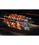 St/Steel Rotisserie Skewer Rack Napoleon - Fits Most Napoleon Rotisserie Kits - 45 × 16 × 16cm St/Steel Rotisserie Skewer Rack Napoleon - Fits Most Napoleon Rotisserie Kits - 45 × 16 × 16cm