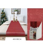 Runner - Red 40x180cm