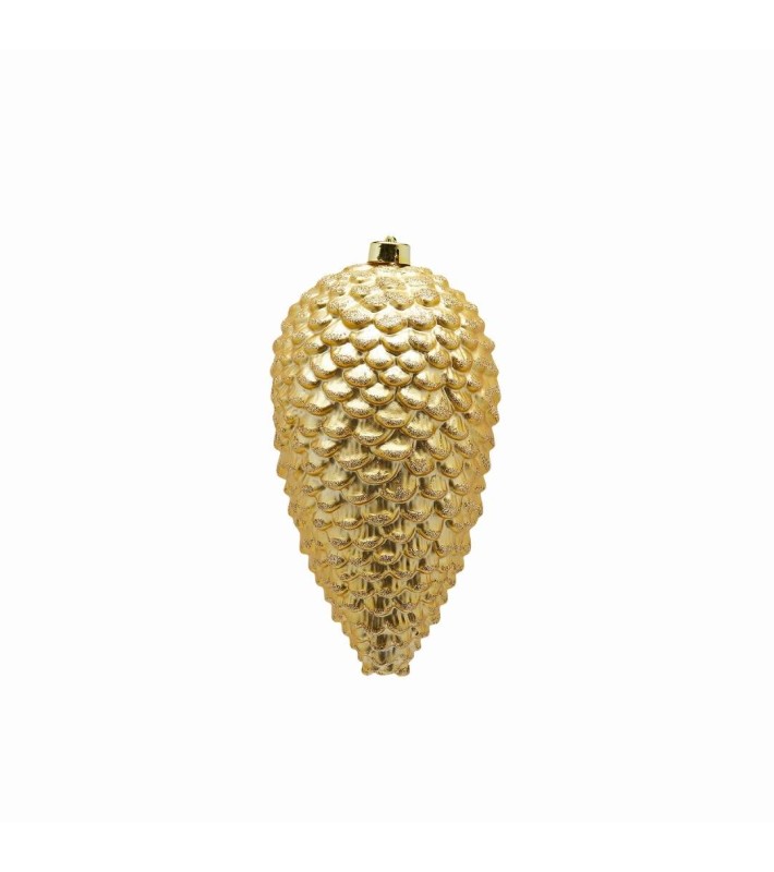 Στολίδι Κουκουνάρι - Χρυσό - Υ25cm Στολίδι Κουκουνάρι - Χρυσό - Υ25cm