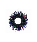 Λαμπάκια LED - ΠΟΛΥΧΡΩΜΟ - 300 LED ø5mm 4AA 15F με τηλεχειριστήριο 0,5+12m