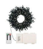 Λαμπάκια LED - ΠΟΛΥΧΡΩΜΟ - 500 LED ø5mm με χρονοδιακόπτη - 11F 0,5+20m Λαμπάκια LED - ΠΟΛΥΧΡΩΜΟ - 500 LED ø5mm με χρονοδιακόπτη - 11F 0,5+20m