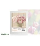Photo Frame - Glass 15x20cm