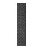 Floor Protection Mat Napoleon - Grey - Anti-Slip - 120 × 90cm